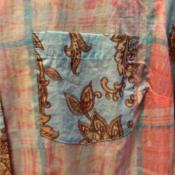 Soft Surroundings Shirt, excellent condition, size large - Picture 5 of 15